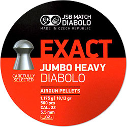 Pallini JSB Jumbo Heavy cal.5.52